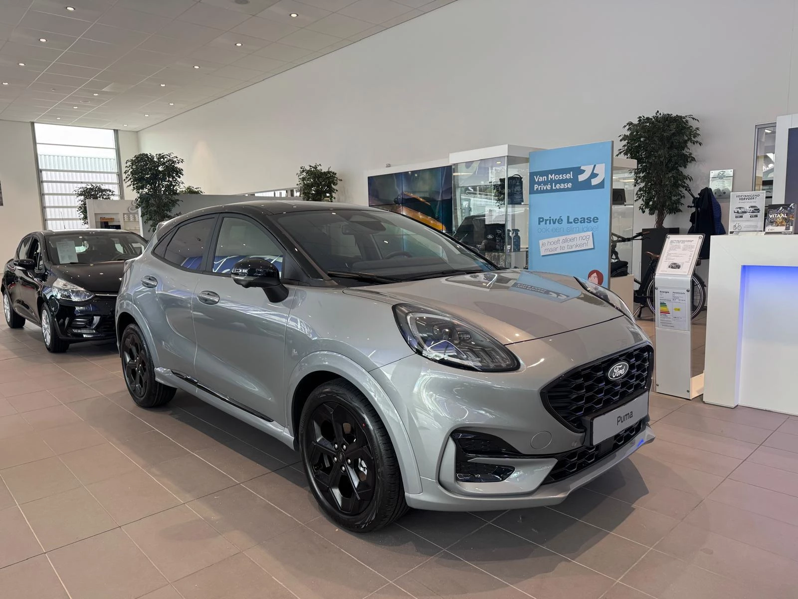 Ford Puma 1.0 EcoBoost Hybrid BlueCruise Edition