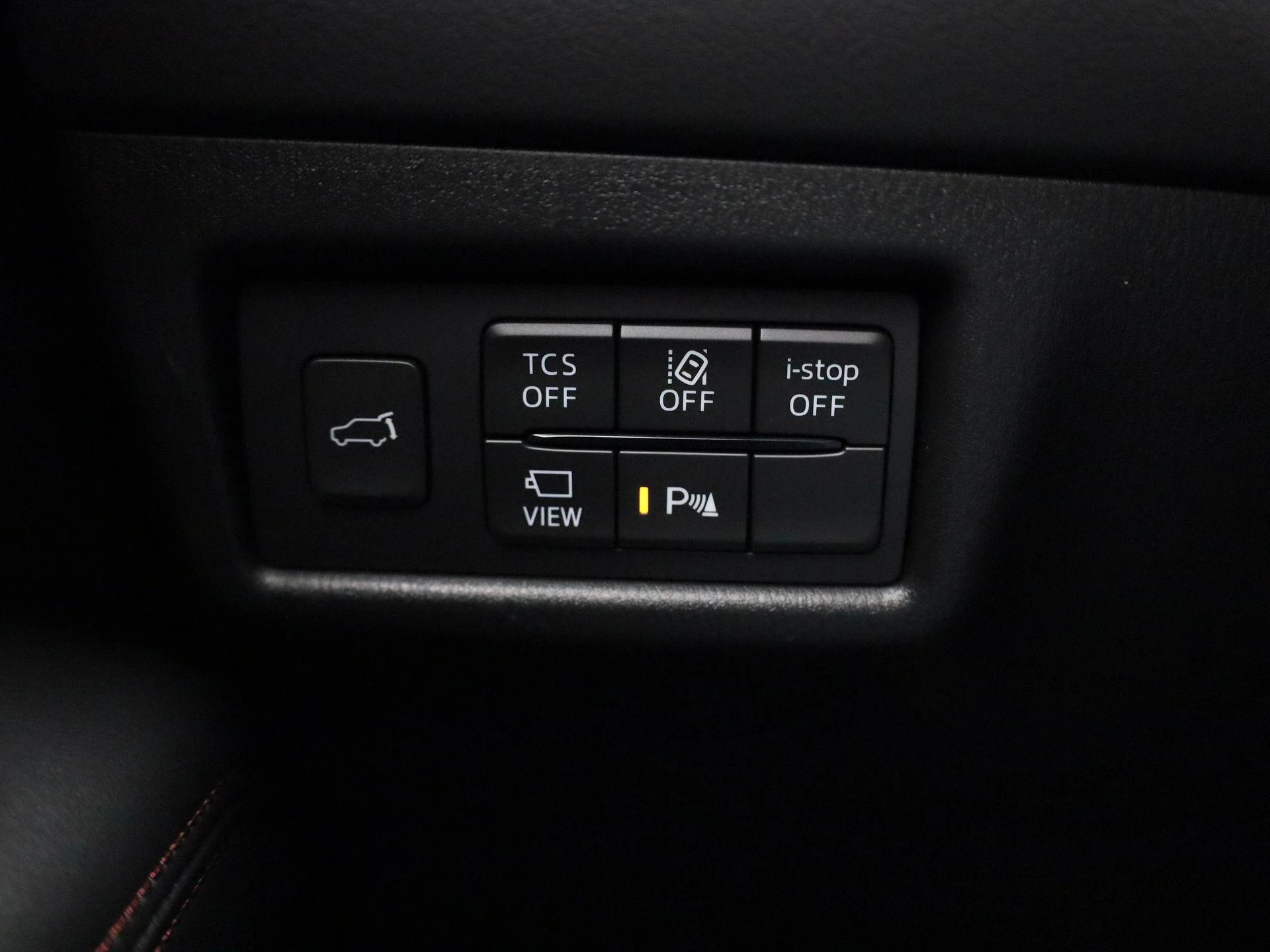 Mazda CX-5 2.0 e-SkyActiv-G M Hybrid 165 Homura
