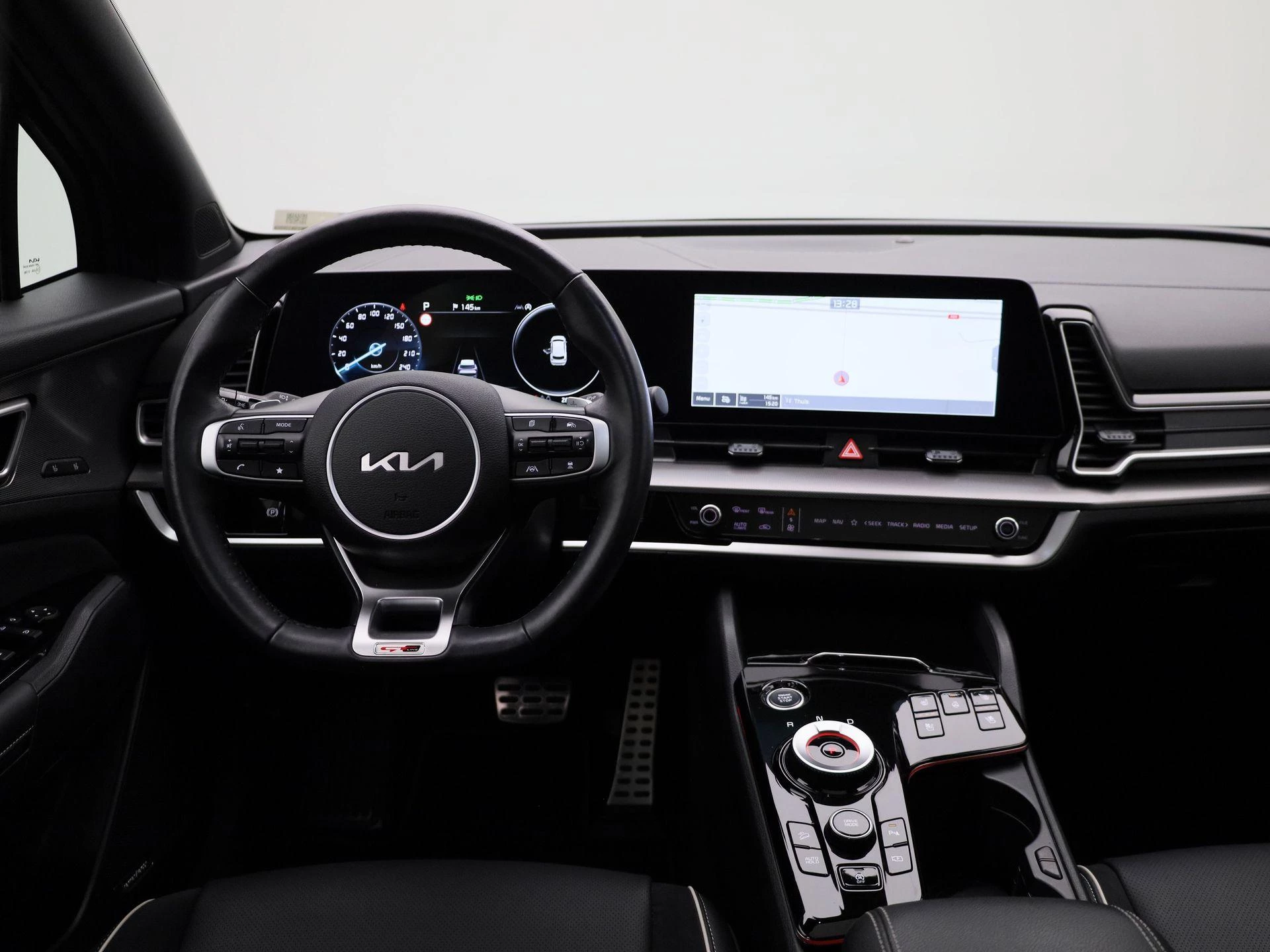 Kia Sportage 1.6 T 7DCT GT-Line - Full option