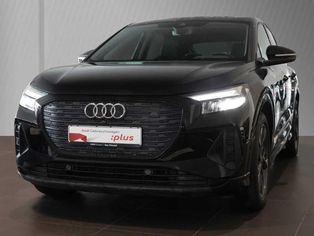 Audi Q4 Sportback e-tron 50 quattro