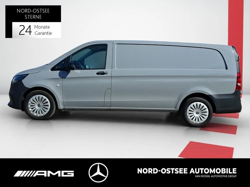 Mercedes-Benz Vito 116 NEUES MODELL EXTRALANG AHK 2,5t NAVI