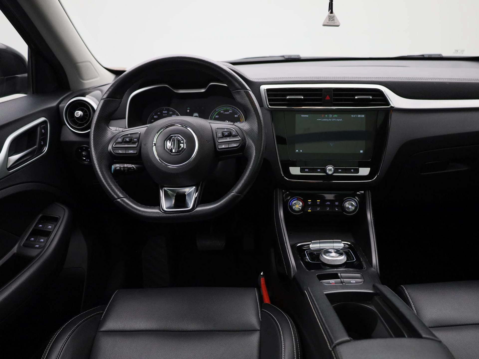 MG ZS EV