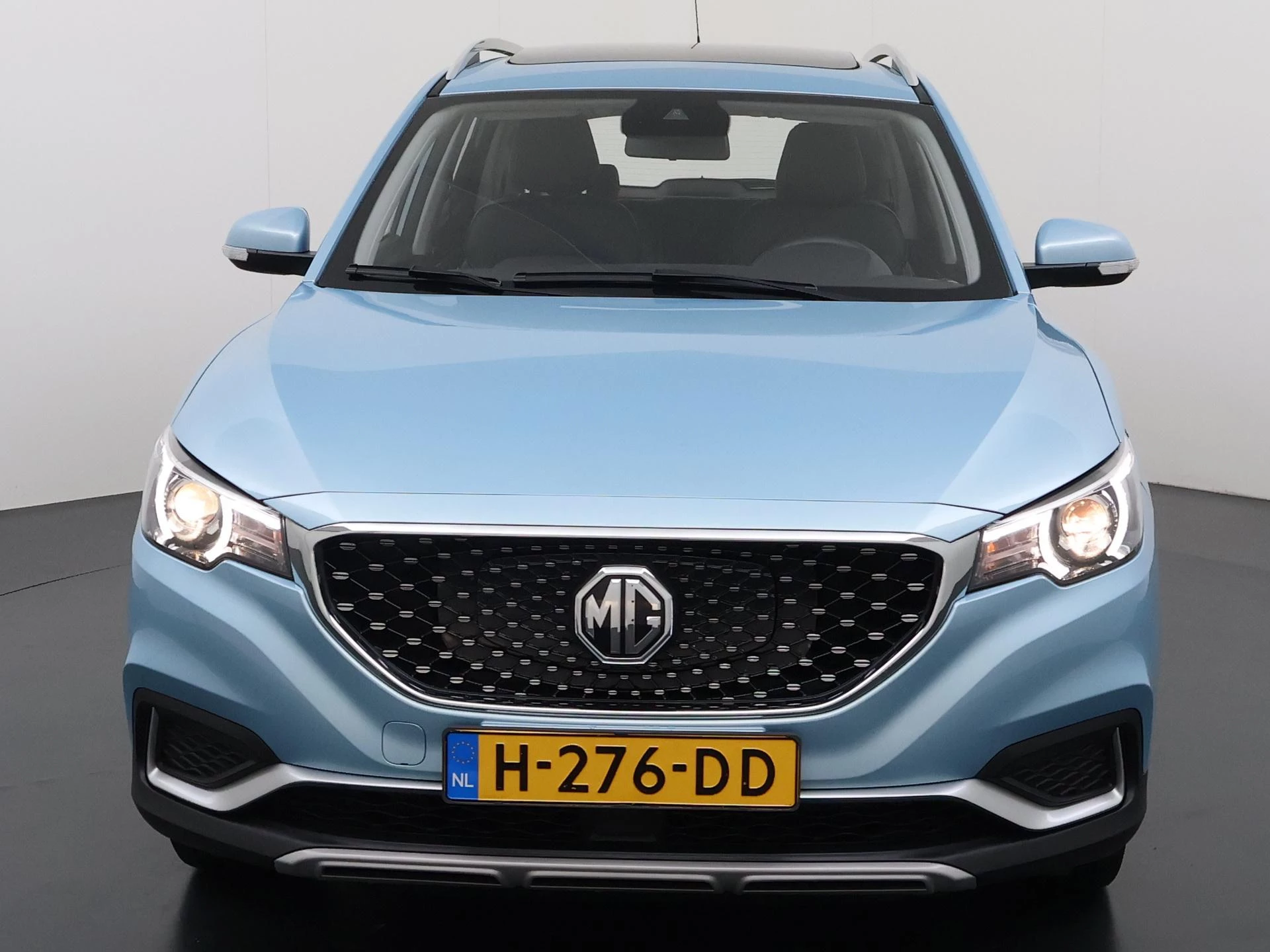 MG ZS EV MG Luxury 45 kWh