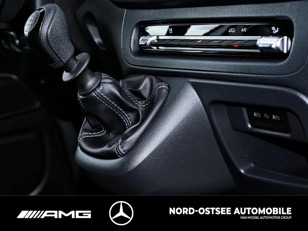 Mercedes-Benz Vito 116 NEUES MODELL AHK NAVI KAMERA TEMPOMAT