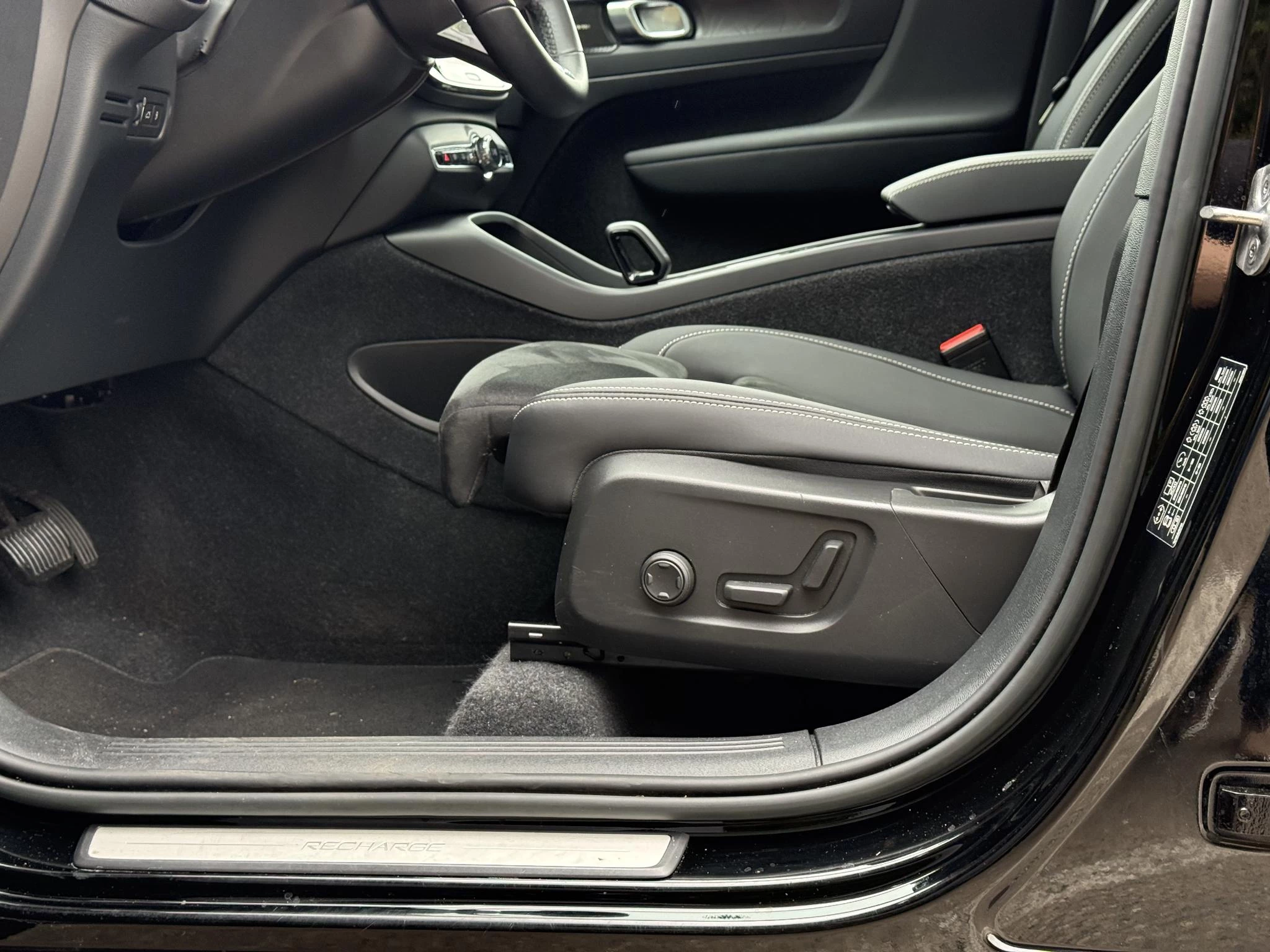 Volvo XC40 T5 Recharge Inscription