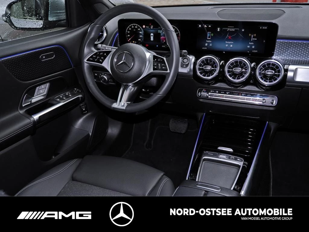 Mercedes-Benz GLB 200 PROGRESSIVE MBUX KLIMA KEYLESS-GO Progressive