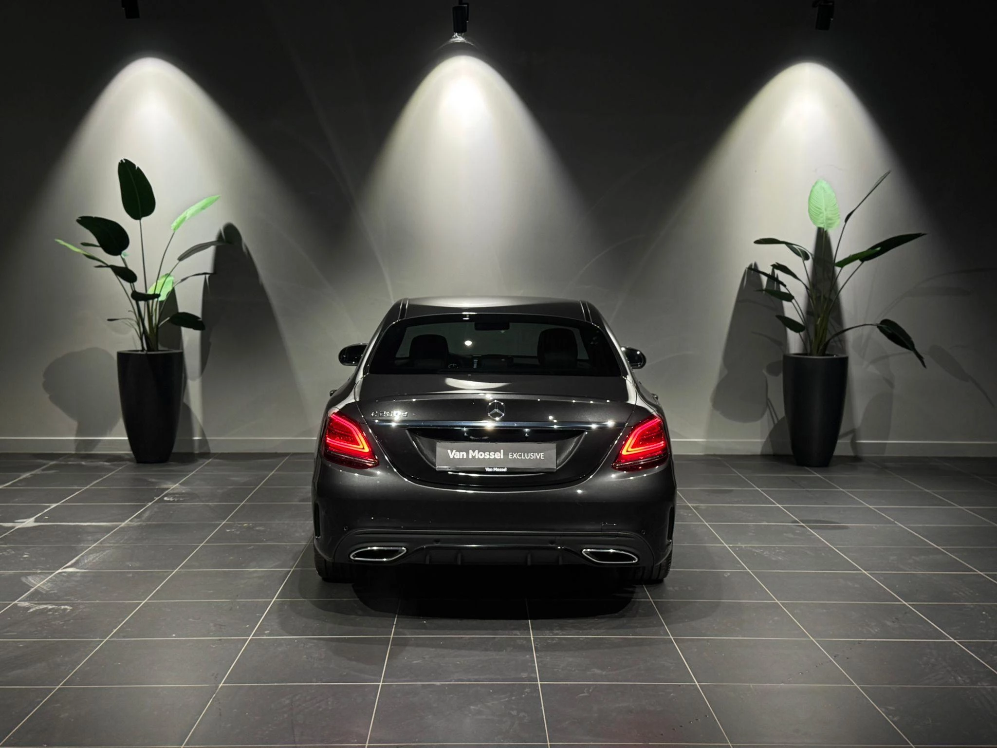 Mercedes-Benz Classe C C 200 d AMG Line