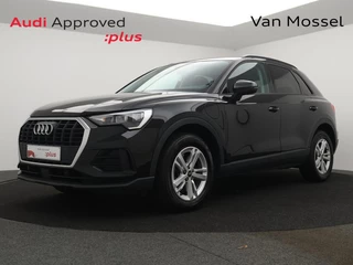Audi Q3 PHEV Audi Q3 PHEV Attraction 45TFSIe 245PK *AUTOMAAT*VIRTUAL COCKPIT*CRUISE*PDC*APP-CONNECT*...*