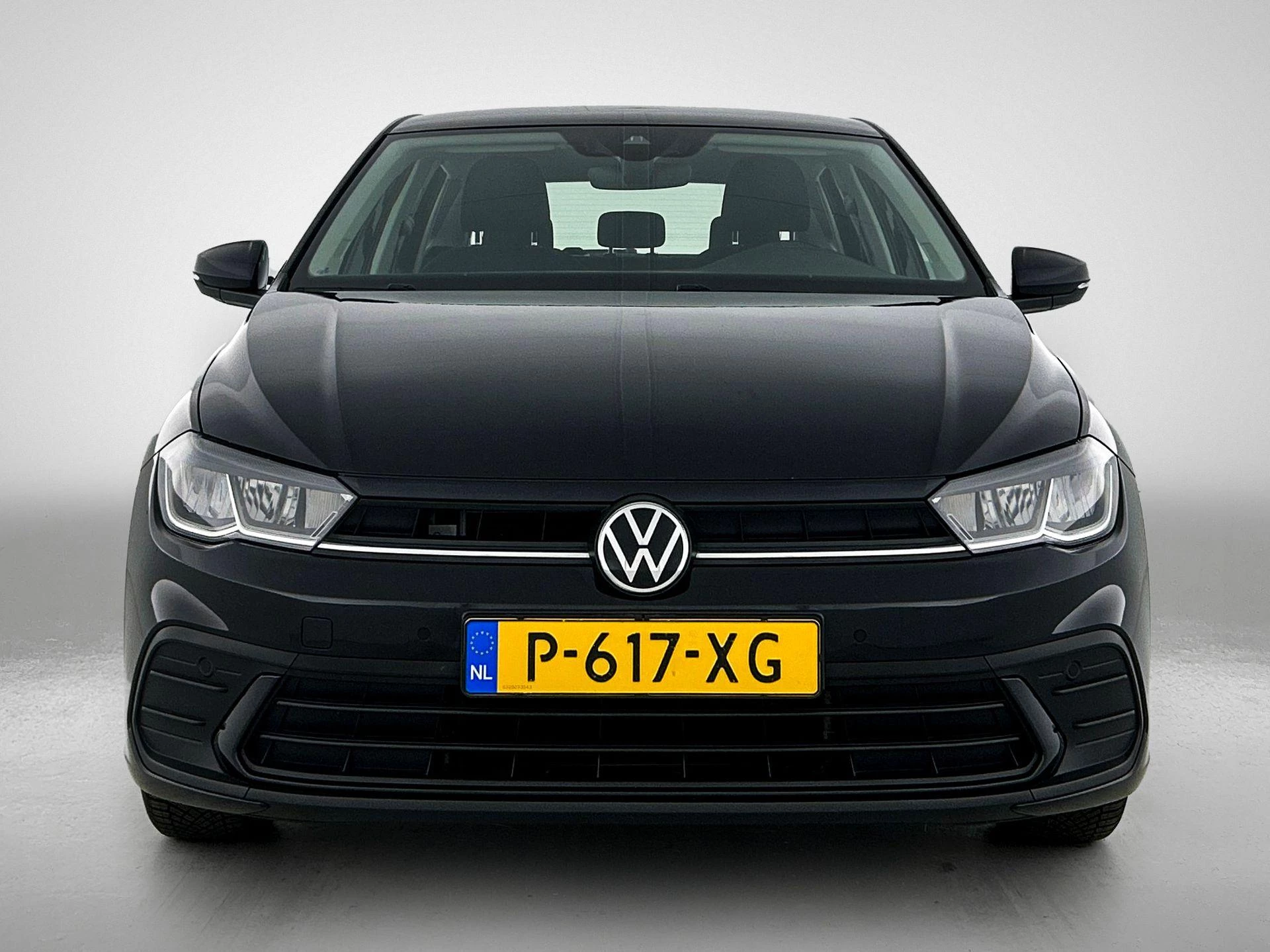 Volkswagen Polo 1.0 TSI Life Business 95pk