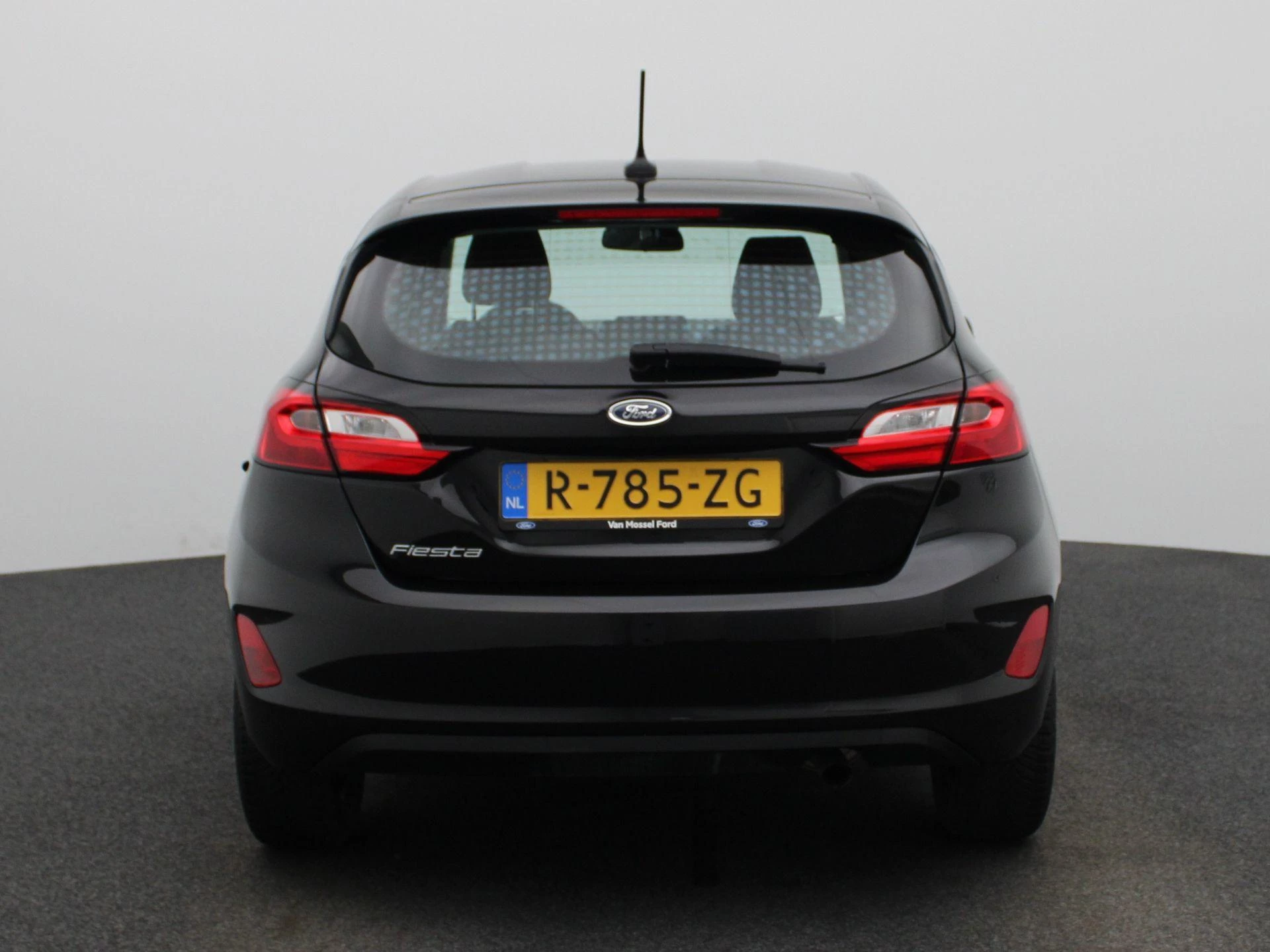 Ford Fiesta 1.0 EcoBoost Titanium