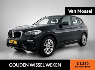 BMW X3 xDrive20i Executive