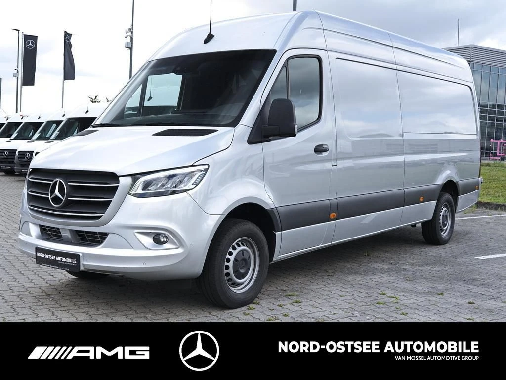 Mercedes-Benz Sprinter 317 L3H2 KLIMA SHZ LED AUTOM. KAMERA