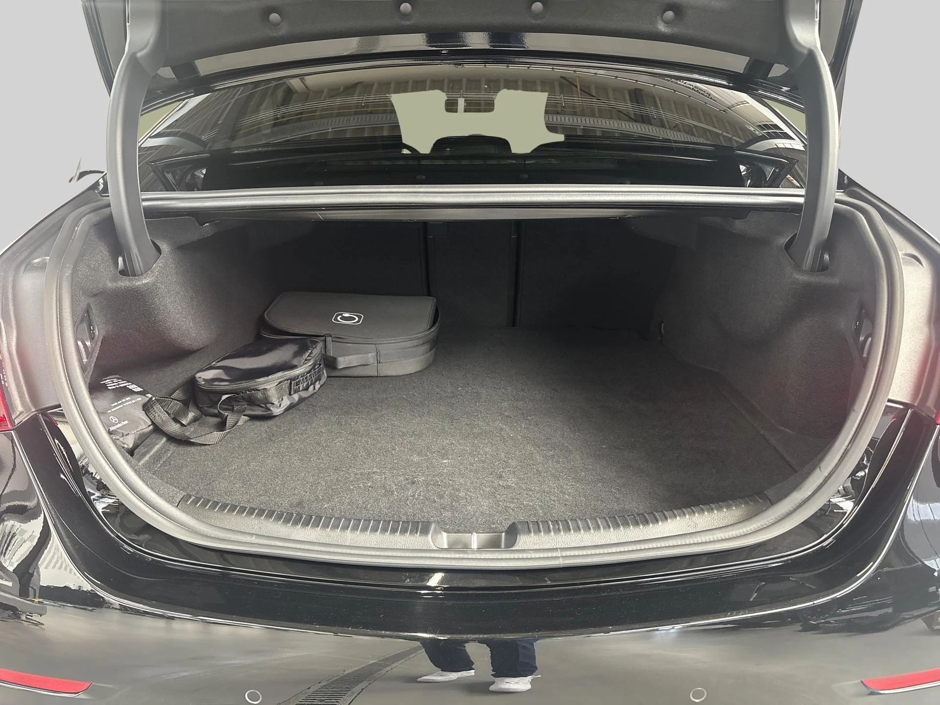 Mercedes-Benz Classe C 300 e AMG Line Berline + CARPLAY + LED + CAMERA + NIGHTPAKKET +