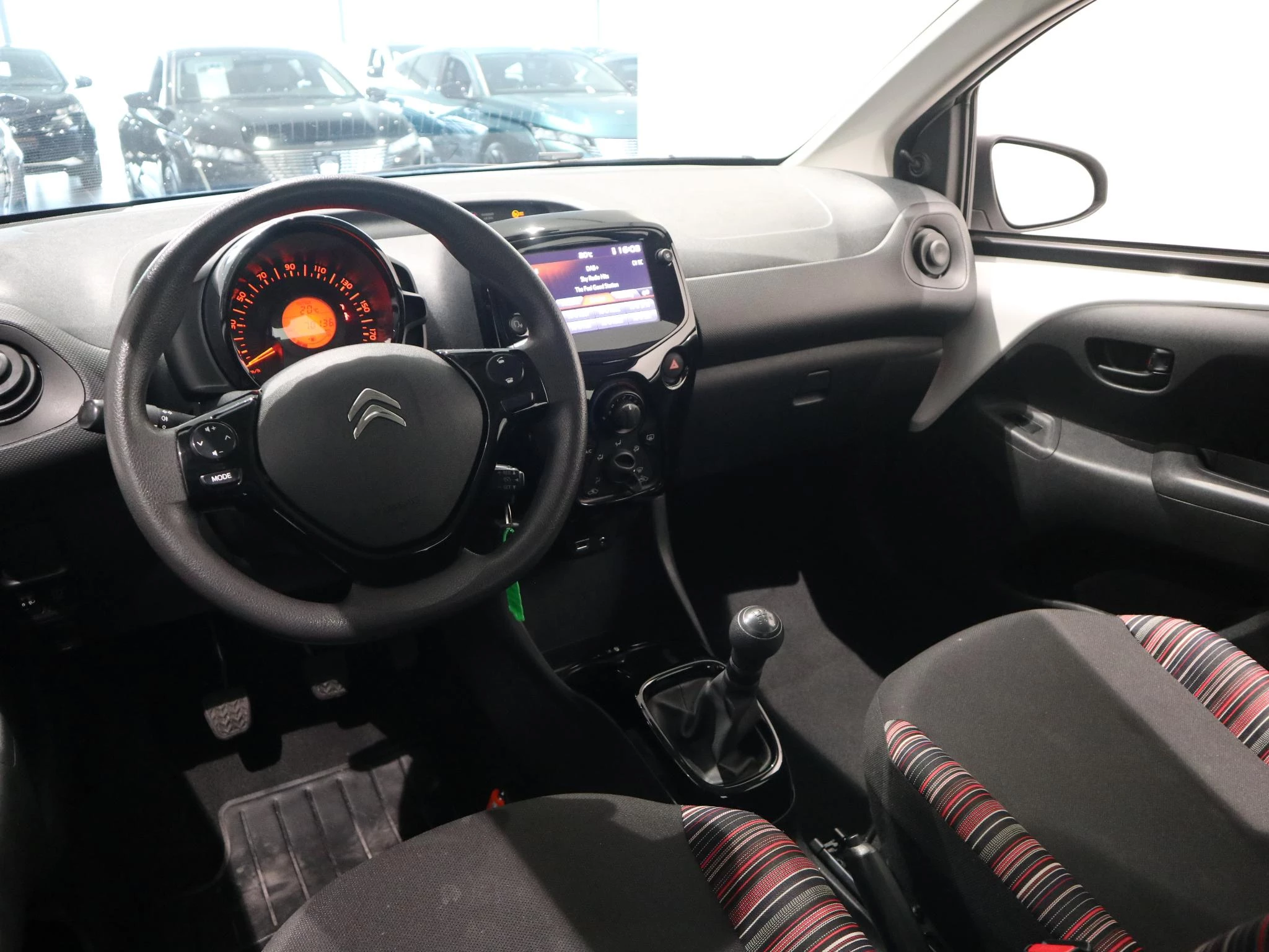 Citroën C1 1.0 VTi Feel