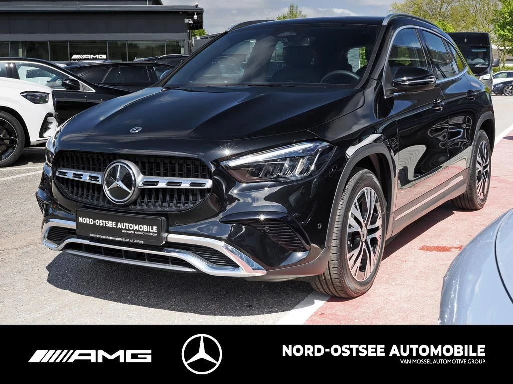 Mercedes-Benz GLA 200 d PROGRESSIVE AHK SHZ KLIMA NAVI MBUX ProgressiveC118 GLA 200 d PROGRESSIVE AHK SHZ KLIMA NAVI MBUX Progressive
