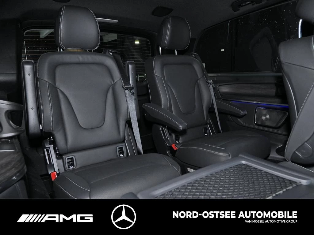 Mercedes-Benz V-Klasse 300 EXCLUSIVE 4MATIC AHK DISTRONIC BURMESTER EXCLUSIVEW447 V 300 EXCLUSIVE 4MATIC AHK DISTRONIC BURMESTER EXCLUSIVE