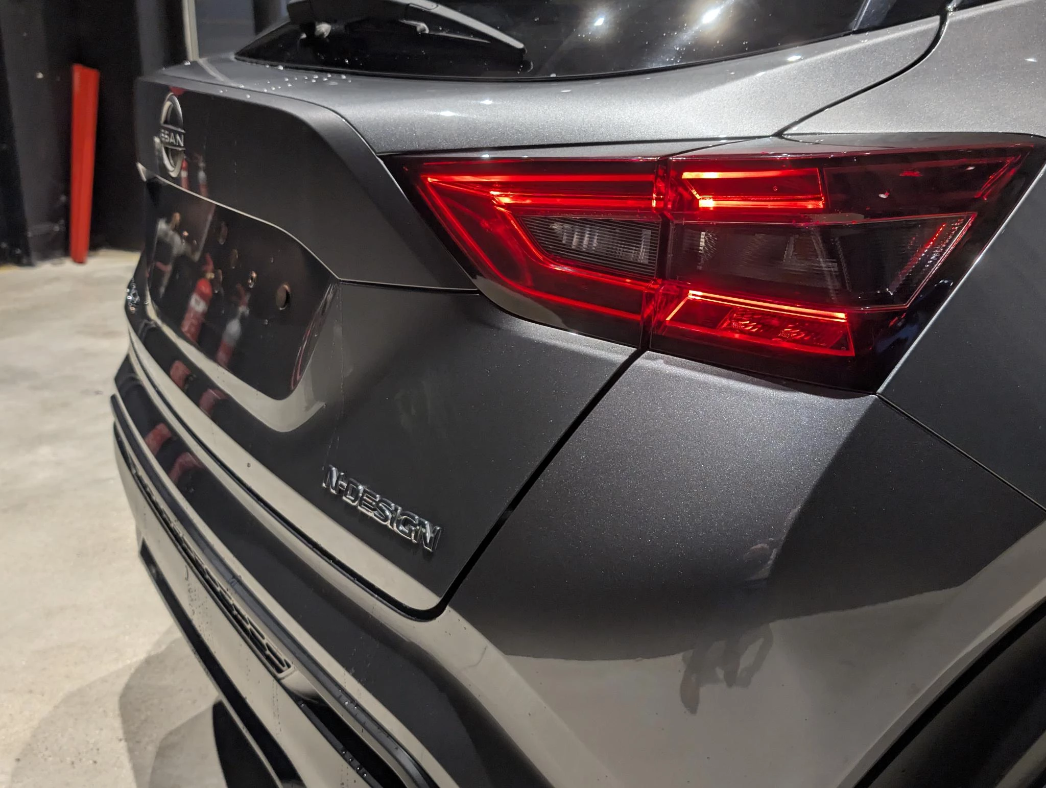 Nissan Juke 1.0 DIG-T 114 N-Design