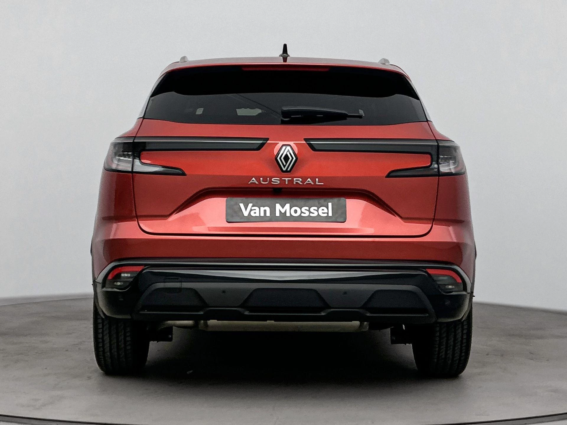 Renault Austral 1.3 mild hybrid 160Pk X-Tronic techno