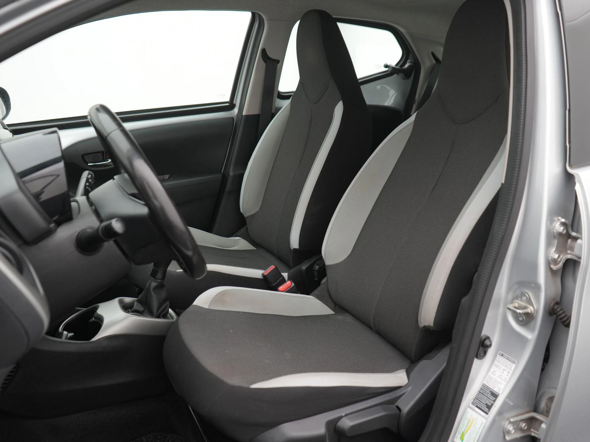 Toyota Aygo 1.0 VVT-i x-wave