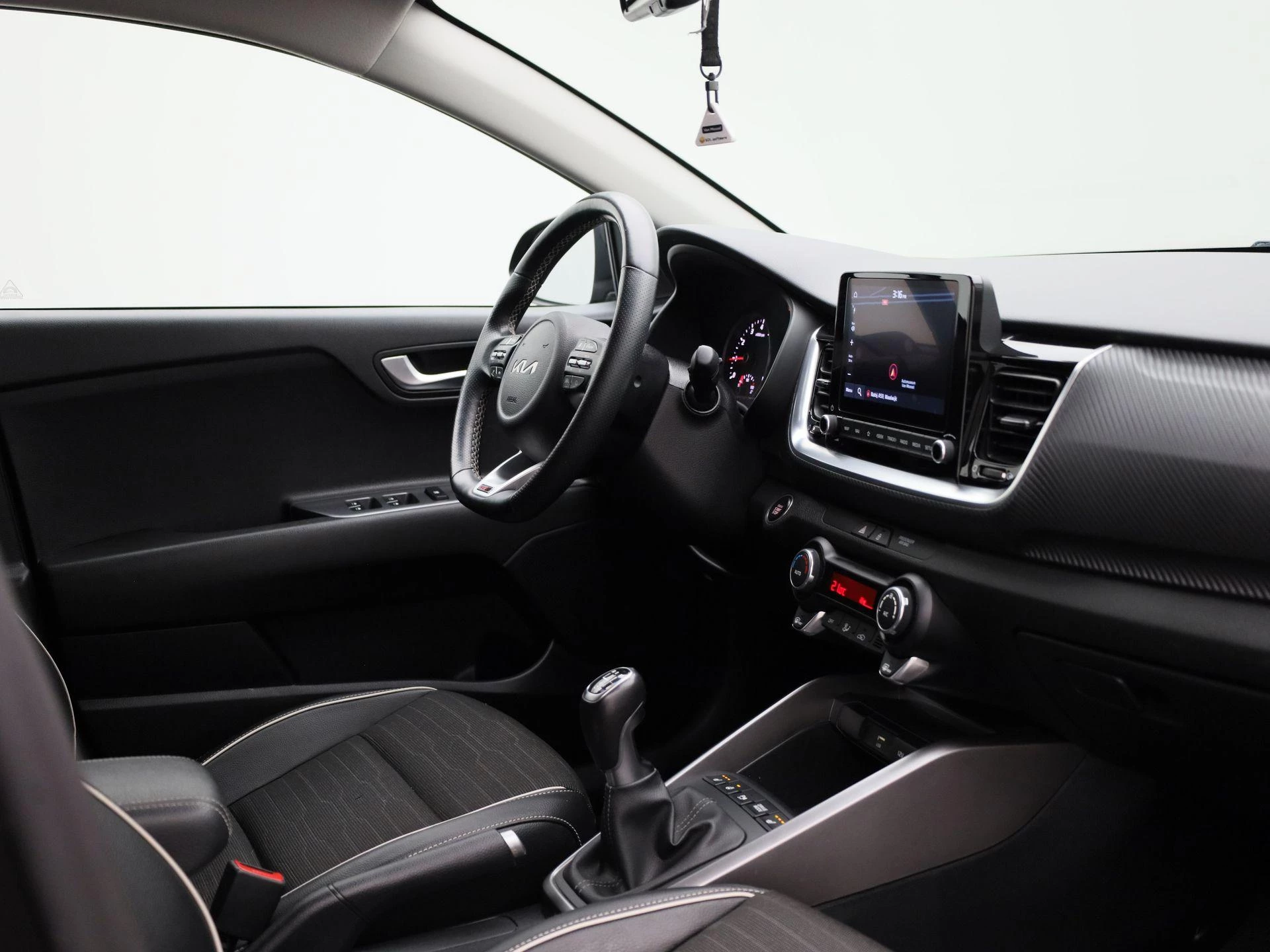 Kia Stonic 1.0 T-GDi MHEV GT-Line