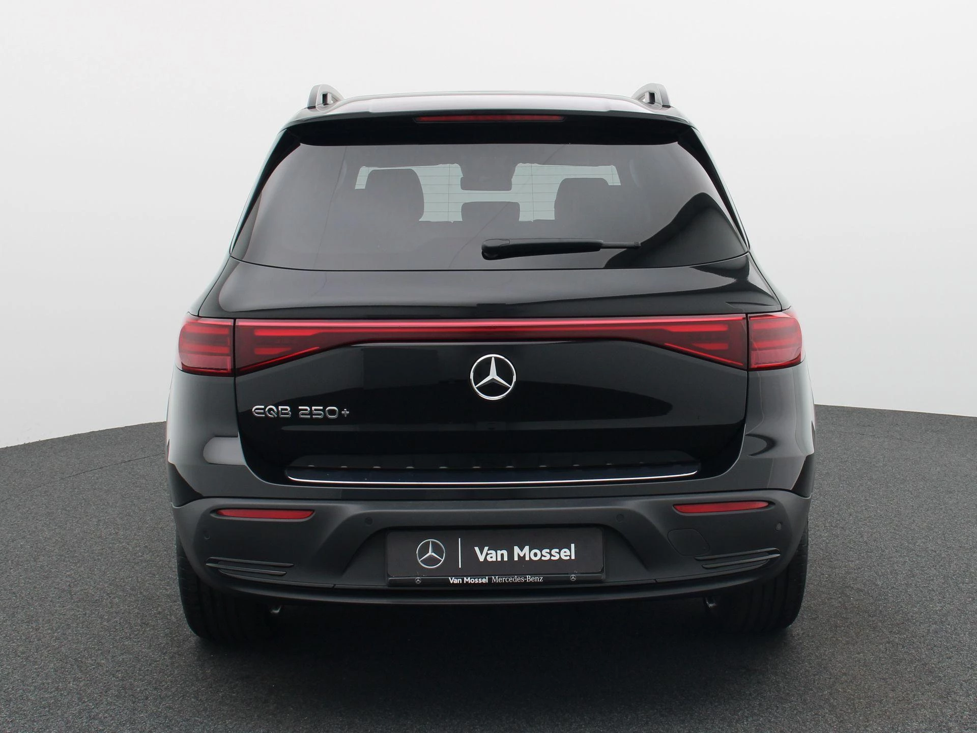 Mercedes-Benz EQB 250+ Luxury Line + ELECTRIC ART ADVANCED PLUS + CARPLAY +