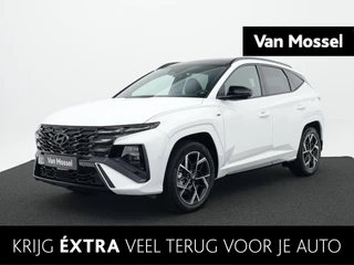 Hyundai Tucson 1.6 T-GDI PHEV N Line Sky