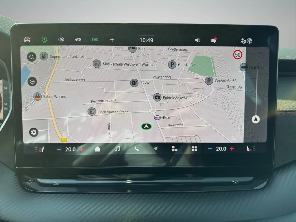 Škoda Octavia Combi 2.0 TSI RS *PANO*CANTON*MATRIX*ACC*DCC*