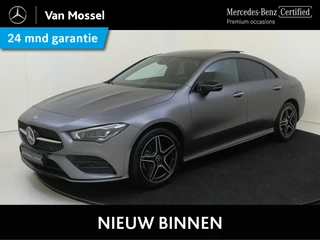 Mercedes-Benz CLA 250 e Business Solution AMG Limited