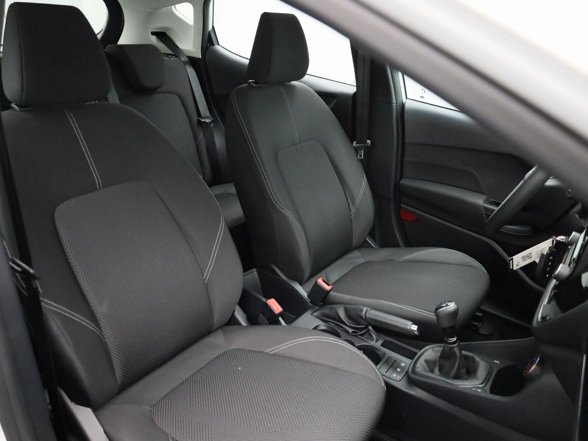 Ford Fiesta 1.0 EcoBoost Connected
