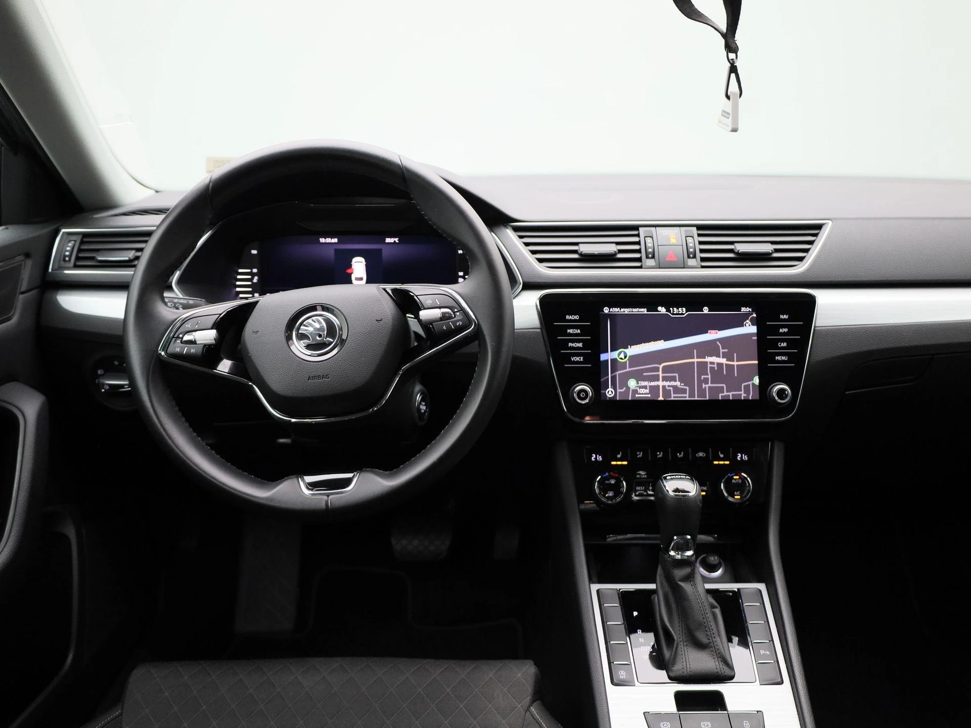 Škoda Superb Combi 1.5 TSI ACT 110kW DSG7 Ambition
