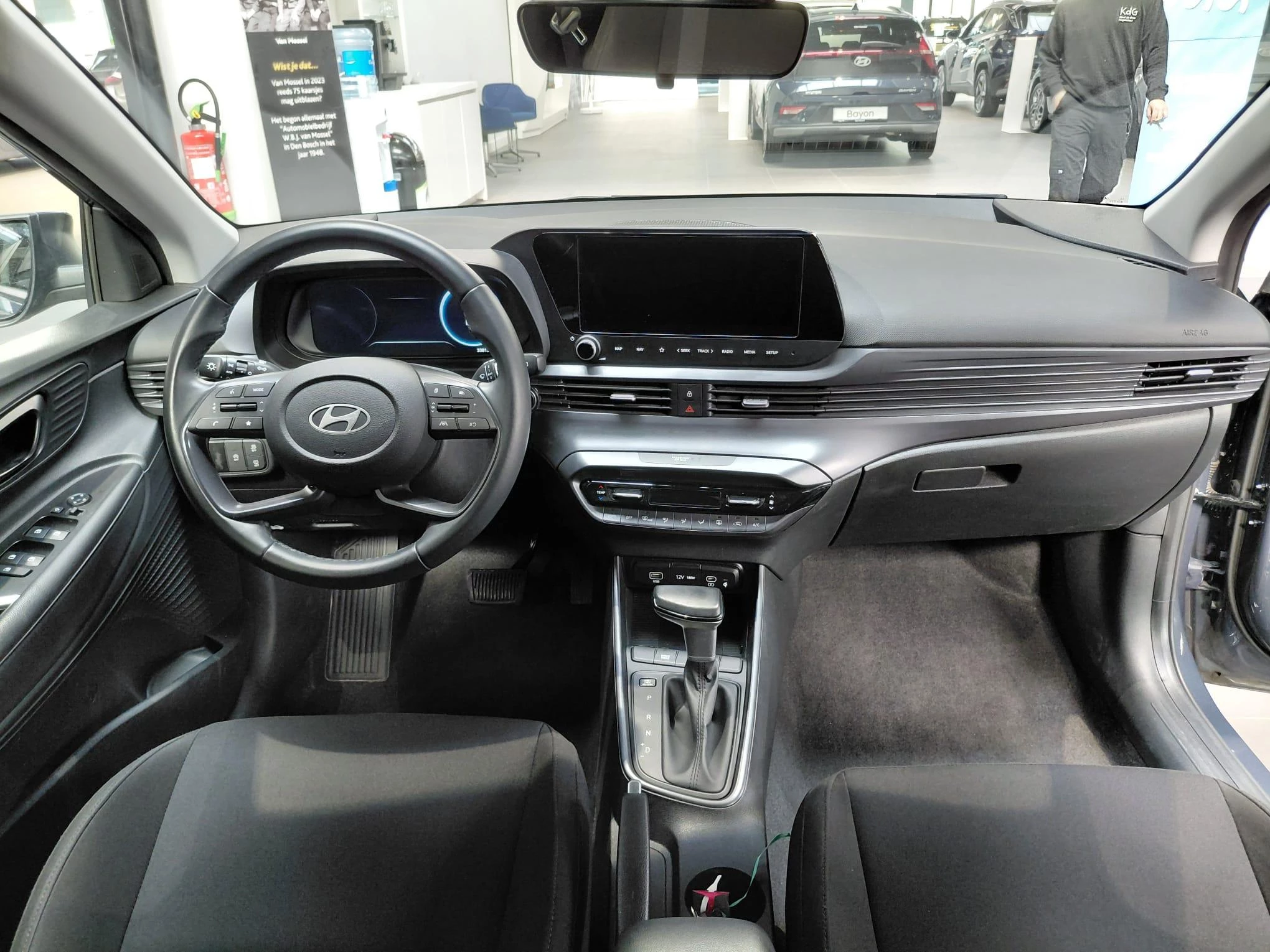 Hyundai i20 1.0 T-GDi 48V 7-DCT 74kW Techno
