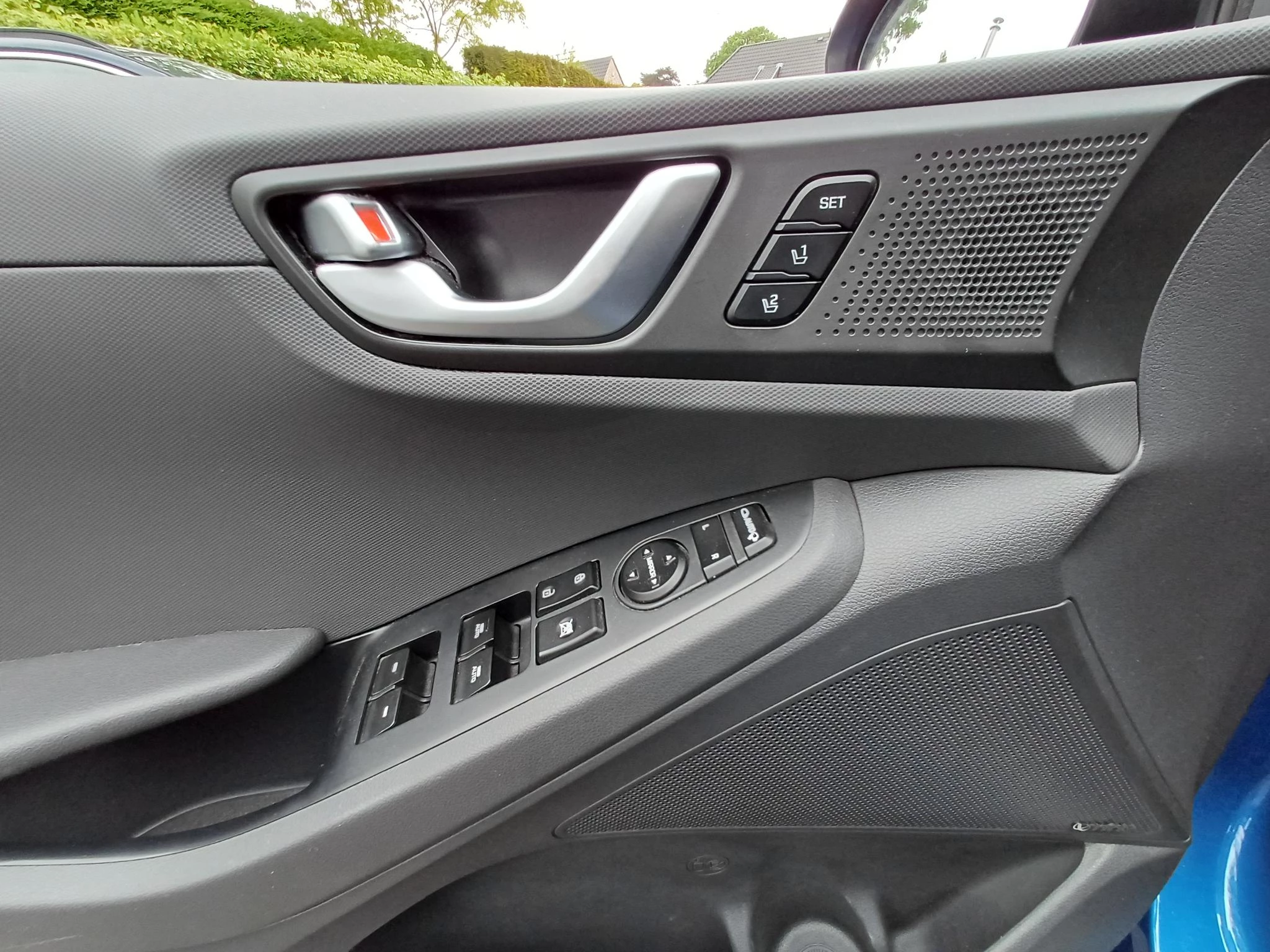 Hyundai IONIQ Electric Executive