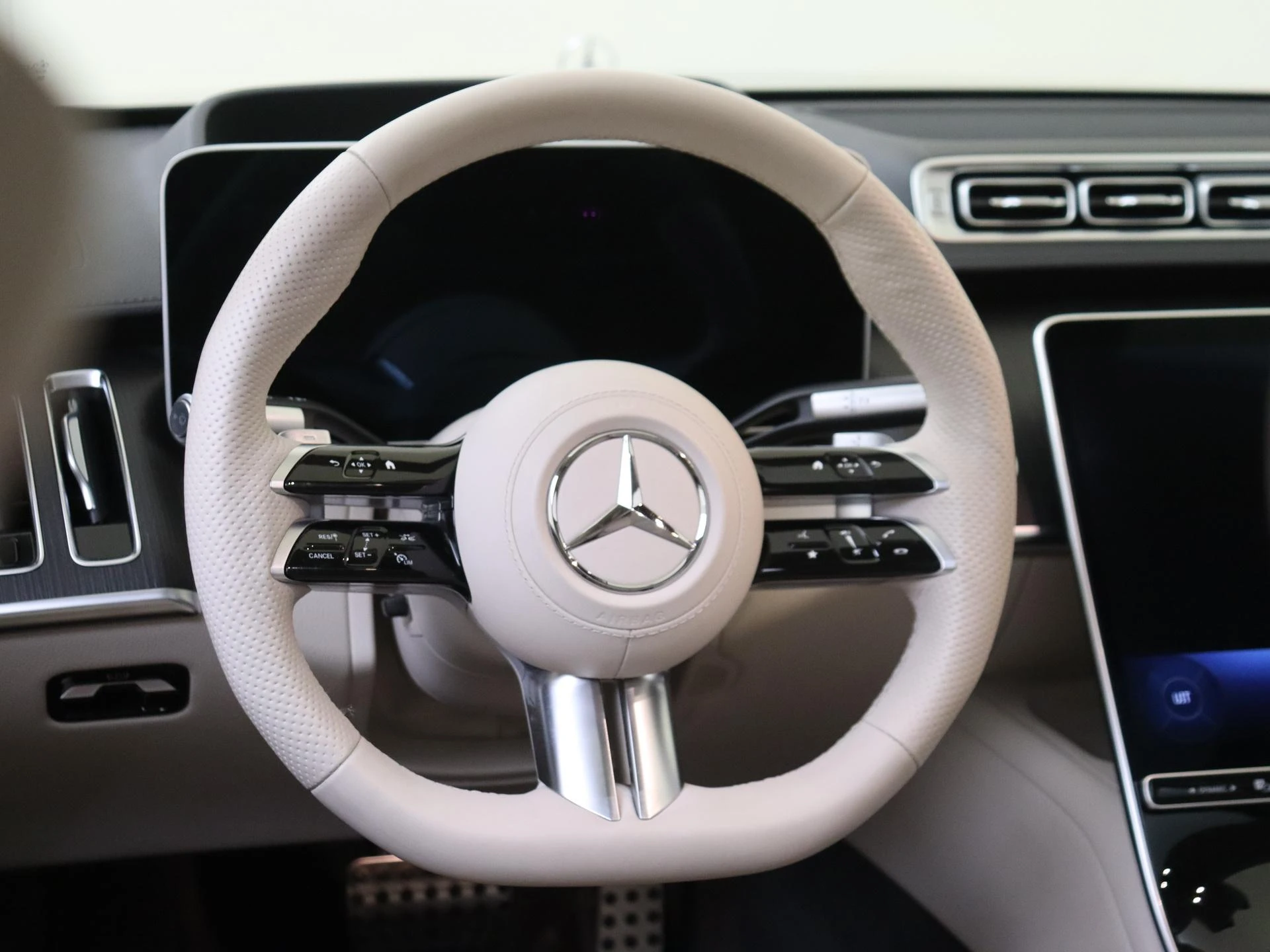 Mercedes-Benz S-Klasse 500 4MATIC Lang AMG Line