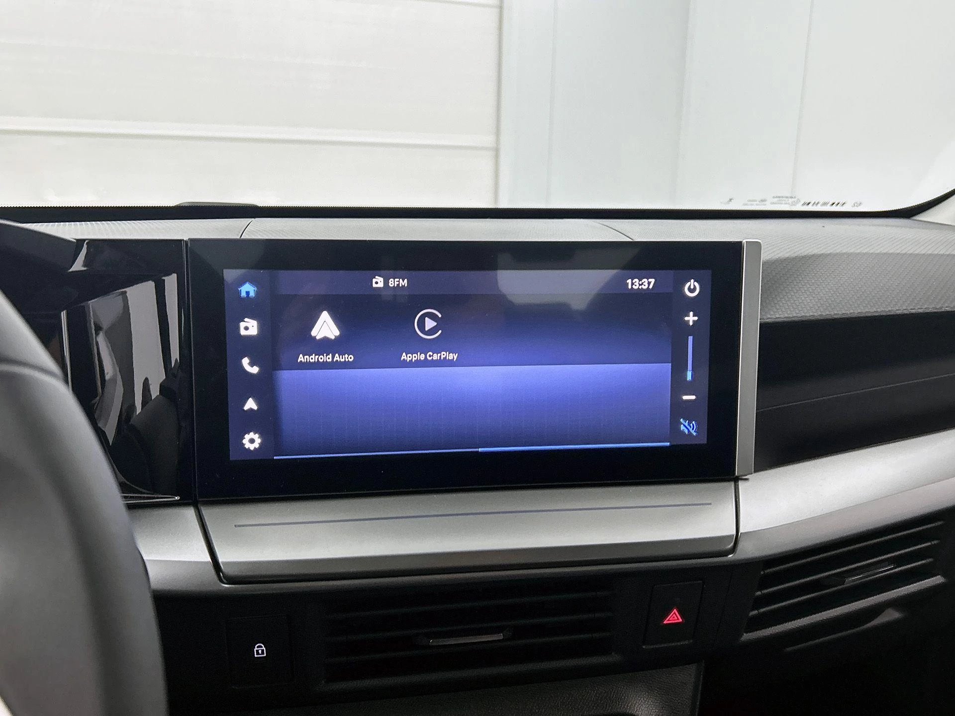 Opel Frontera 1.2 Turbo Hybrid Edition
