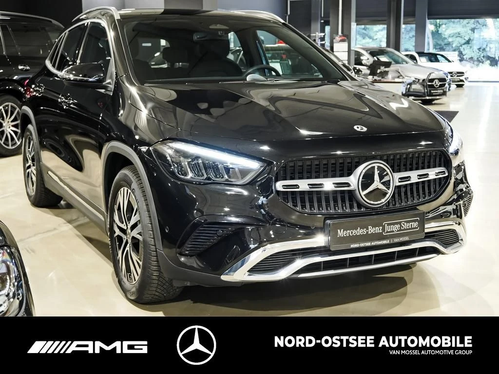 Mercedes-Benz GLA 200 PROGRESSIVE AHK MBUX LED SHZ ADV. Progressive