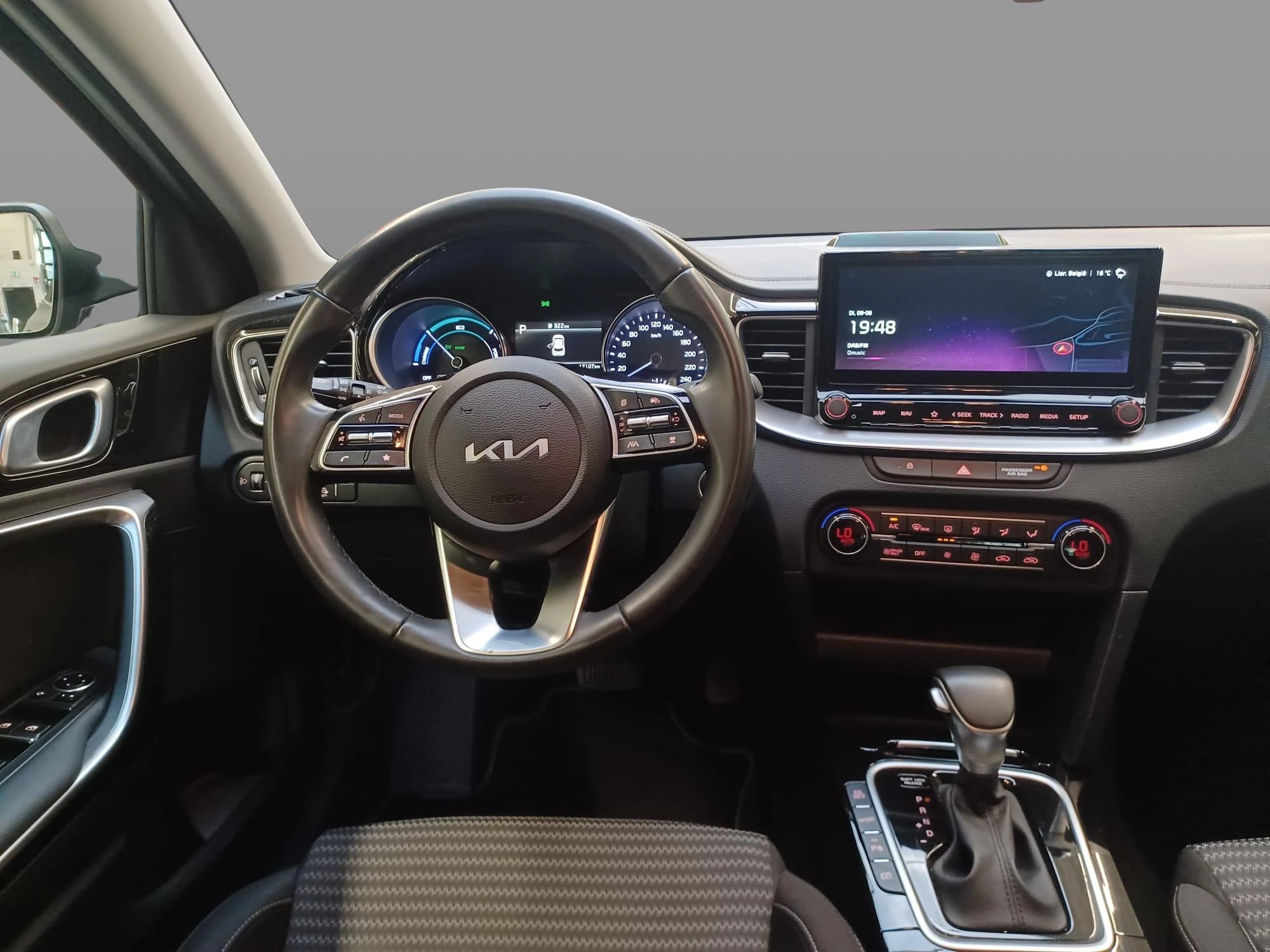 Kia XCeed 1.6 GDi PHEV DCT Business Line