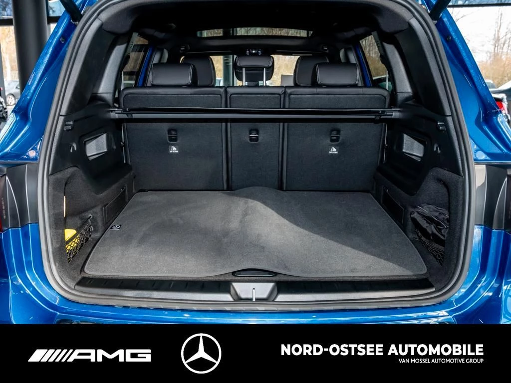 Mercedes-Benz GLB 200 d AMG NIGHT PANO AHK Winter-Paket 20Z AMG Line