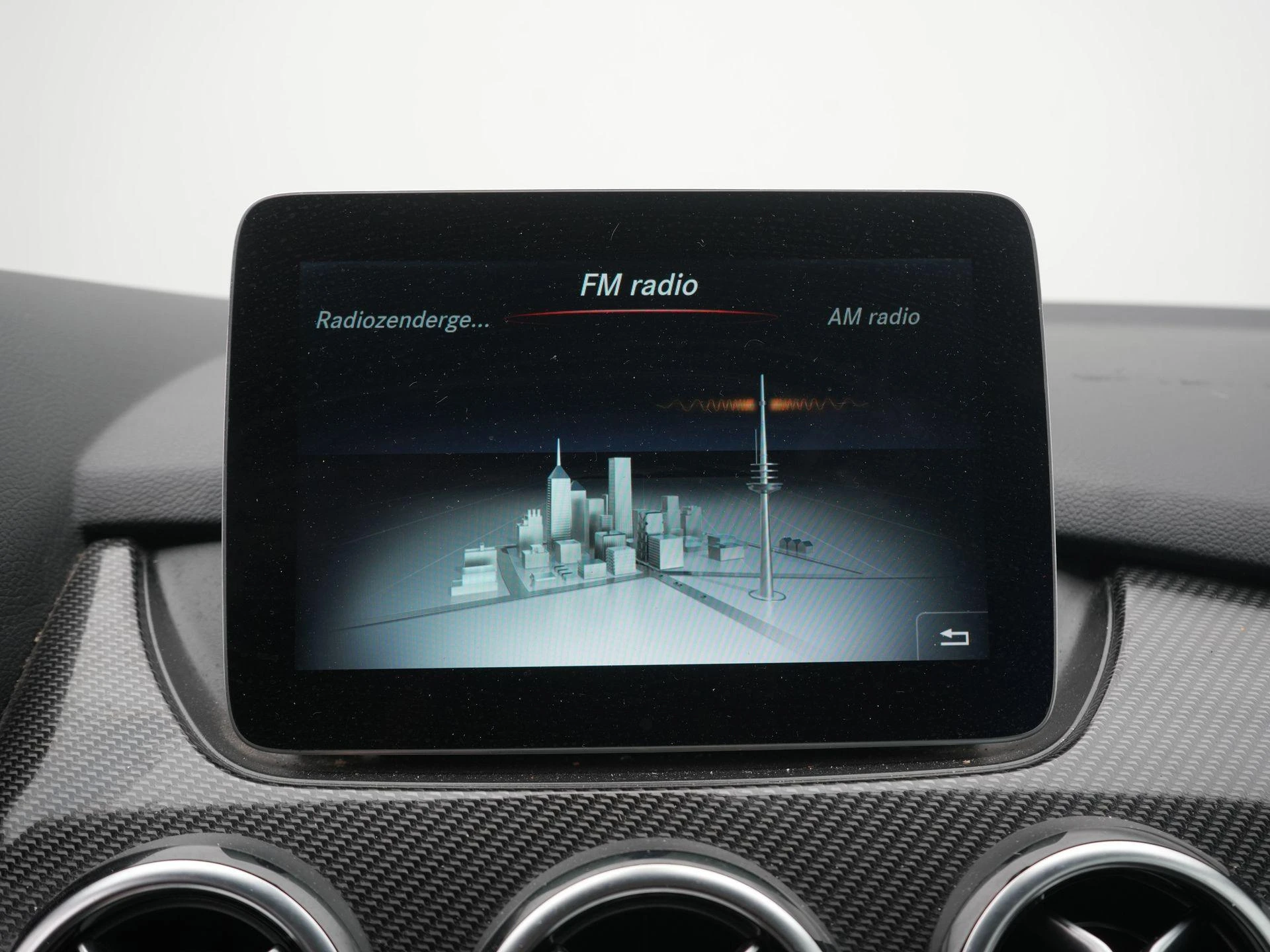 Mercedes-Benz B-Klasse 180 AMG Night Edition Plus