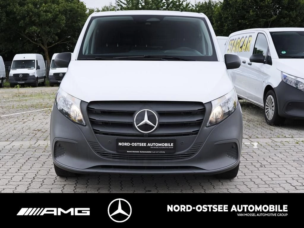 Mercedes-Benz Vito 116 NEUES MODELL AHK NAVI KAMERA TEMPO DAB