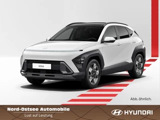 Hyundai Kona SX2 HEV Trend elektrische Heckklappe Trend