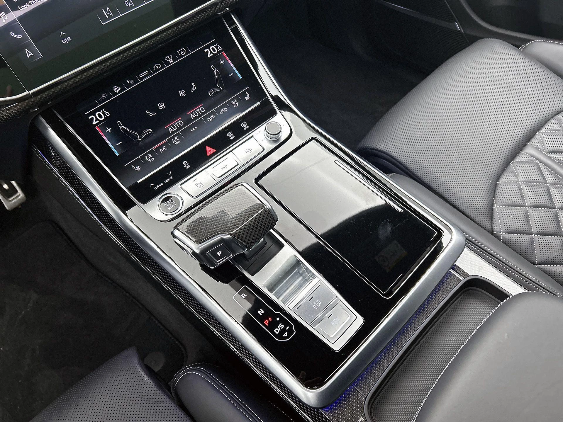 Audi Q8 60 TFSI e quattro Pro Line S Competition
