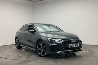 Audi A3 Sportback S line TFSI 116 PS S tronic