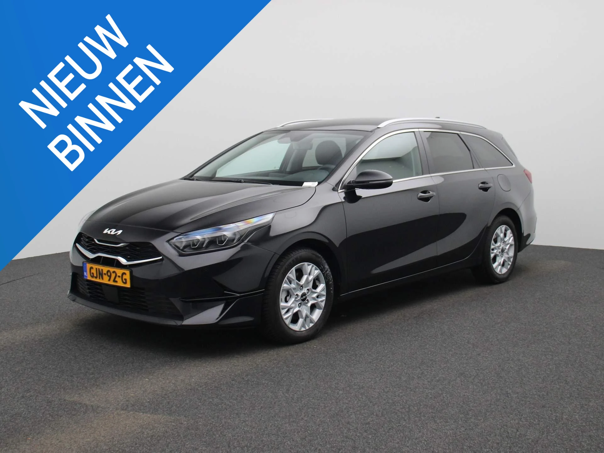 Kia Ceed Sportswagon - 1