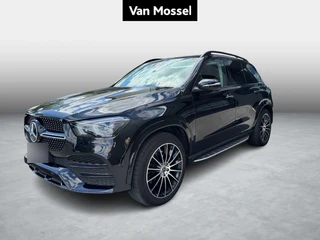 Mercedes-Benz GLE 350 d SUV AMG LINE + LICHTE VRACHT + AIRMATIC + LEDER + BURMESTER +