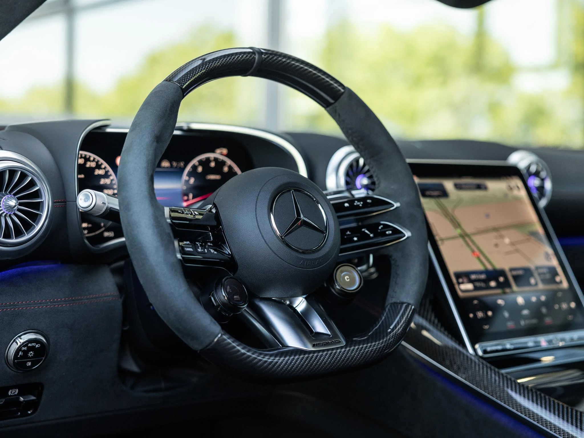 Mercedes-AMG GT AMG 63 4MATIC+