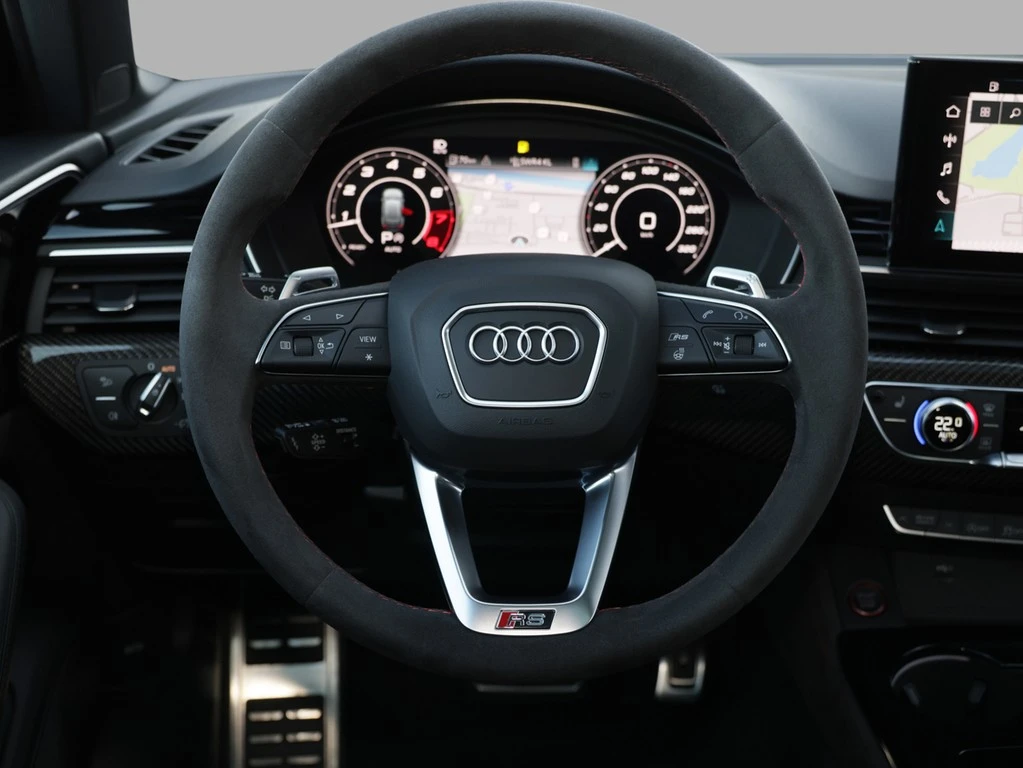Audi RS4 Avant 2.9 TFSI quattro