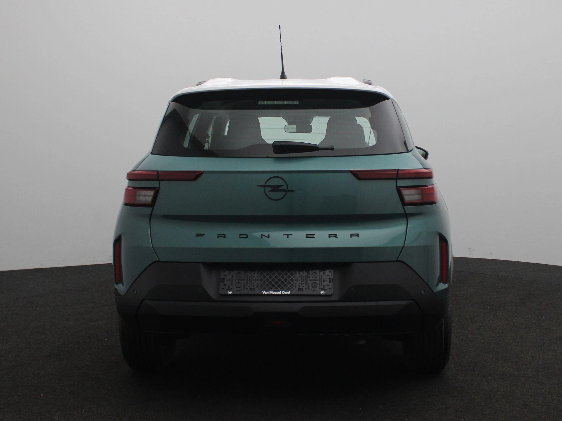 Opel Frontera 1.2 Turbo Hybrid Edition