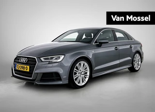 Audi A3 Limousine 1.0 TFSI Sport S Line Edition