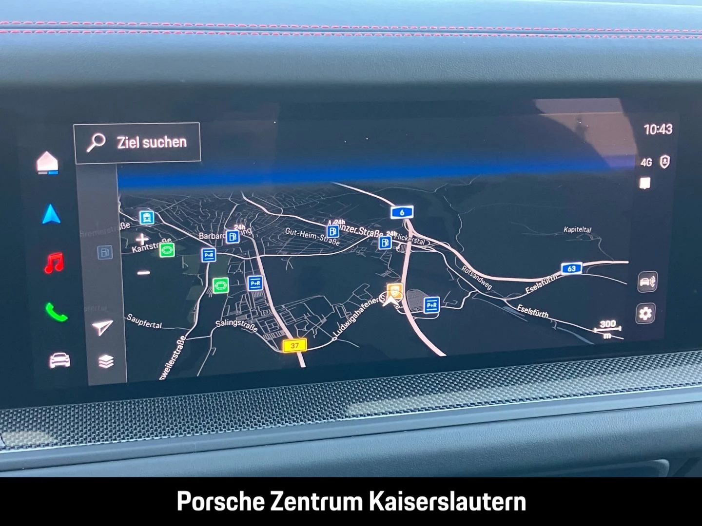 Porsche Cayenne GTS Coupe InnoDrive HA-Lenkung Head-Up gts