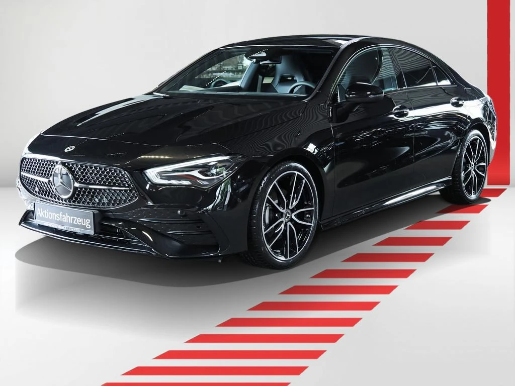 Mercedes-Benz-CLA 180-image-1